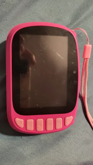 Fotocamera Barbie Rosa