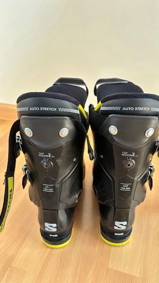 Botas de esquí Salomon