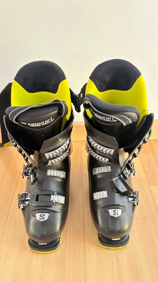 Botas de esquí Salomon