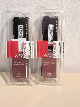 Kingston 16GB DDR4 PC 3200