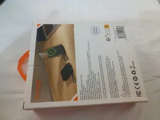 Mini Power Bank Toocki 10000mAh Wireless