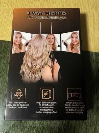 Espejo 3 en 1