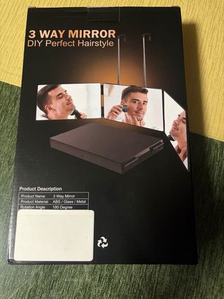 Espejo 3 en 1