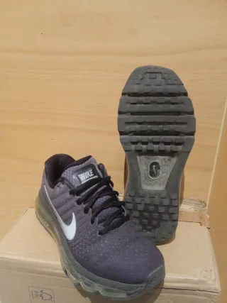 Deportivas Nike Air Max Talla 35.5