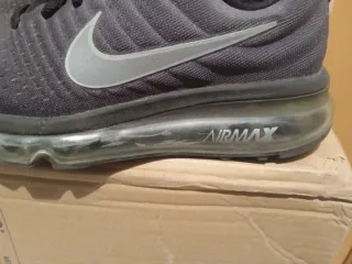 Deportivas Nike Air Max Talla 35.5