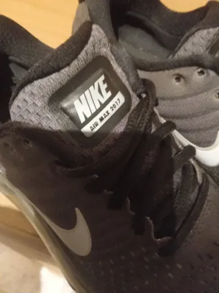 Deportivas Nike Air Max Talla 35.5