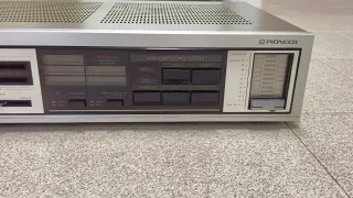 Equipo Hi-Fi Amplificador estéreo Pioneer SA-960