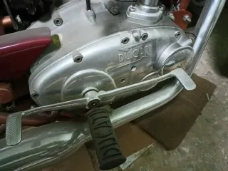 Ducati Elite - Perfecto Estado