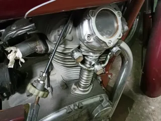 Ducati Elite - Perfecto Estado