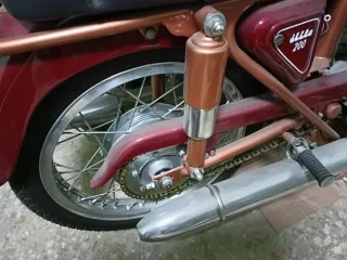 Ducati Elite - Perfecto Estado