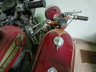 Ducati Elite - Perfecto Estado