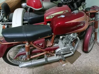 Ducati Elite - Perfecto Estado