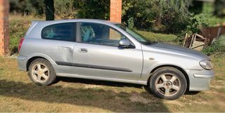 Nissan Almera 1.5 gasolina