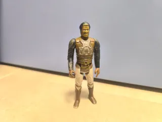 Lando Calrissian Star Wars 1982