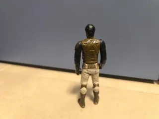 Lando Calrissian Star Wars 1982