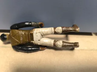 Lando Calrissian Star Wars 1982