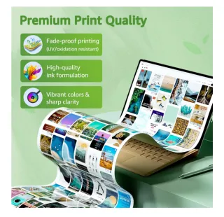 Tinta GREENSKY 102/104 para Epson EcoTank (5P)