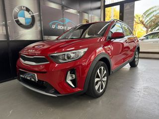 Kia Stonic 1.0 T-GDi 74kW (100CV) MHEV iMT Concept