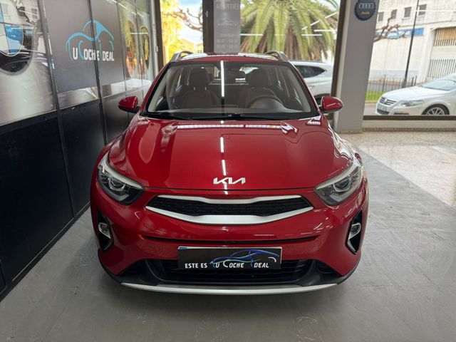 Kia Stonic 1.0 T-GDi 74kW (100CV) MHEV iMT Concept