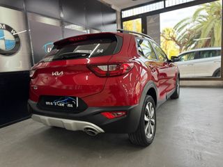 Kia Stonic 1.0 T-GDi 74kW (100CV) MHEV iMT Concept