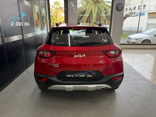 Kia Stonic 1.0 T-GDi 74kW (100CV) MHEV iMT Concept