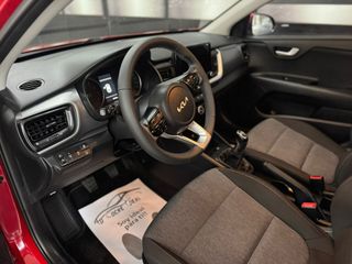 Kia Stonic 1.0 T-GDi 74kW (100CV) MHEV iMT Concept