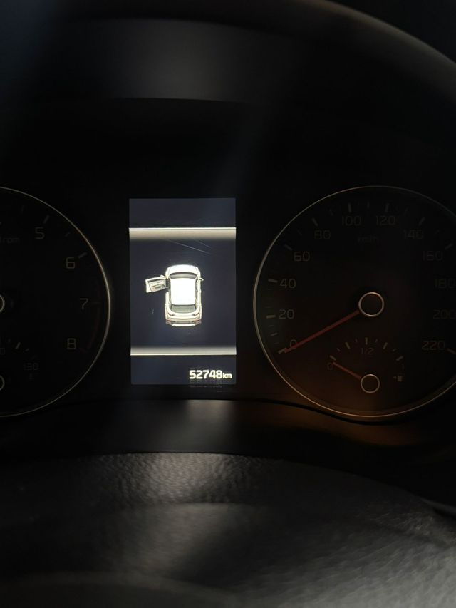 Kia Stonic 1.0 T-GDi 74kW (100CV) MHEV iMT Concept