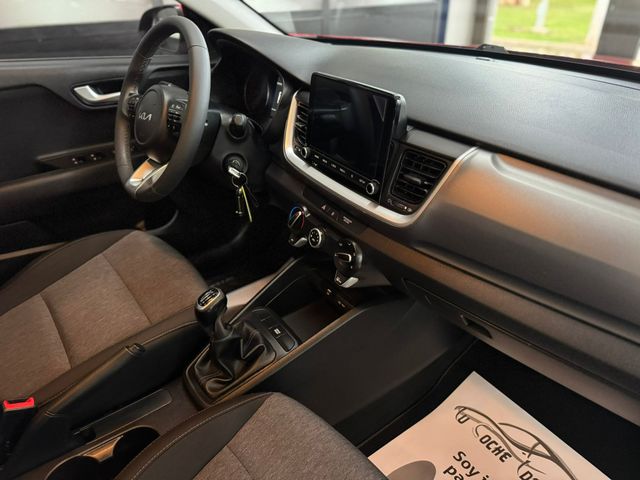 Kia Stonic 1.0 T-GDi 74kW (100CV) MHEV iMT Concept