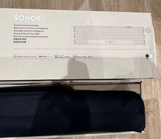 Barra di Suono Sonos Nera