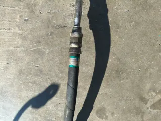 Tubo A/A BMW Serie 1 116d E81 E87