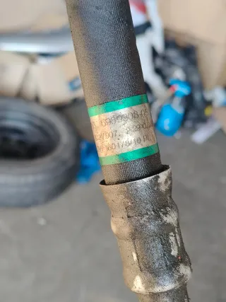 Tubo A/A BMW Serie 1 116d E81 E87