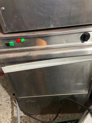 Lote Lavavajillas Hostelería