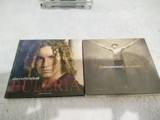 CDs Bisbal