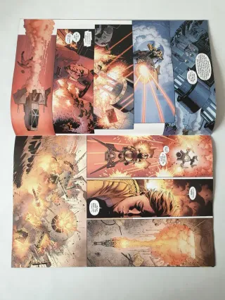 STAR WARS Cómics Pack PERFECTO ESTADO