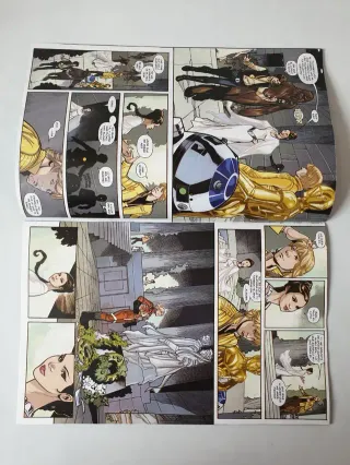 STAR WARS Cómics Pack PERFECTO ESTADO