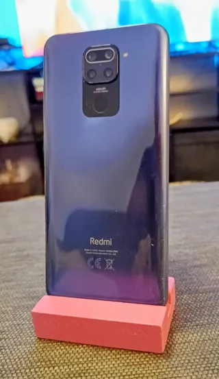 Redmi Note 9 128GB /6gb Como Nuevo + REGALOS