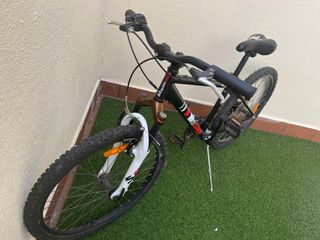 Bicicleta RockRider RR 5.0