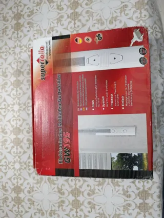 Avvolgitore Elettrico SuperRollo GW195