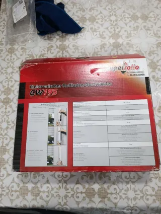 Avvolgitore Elettrico SuperRollo GW195