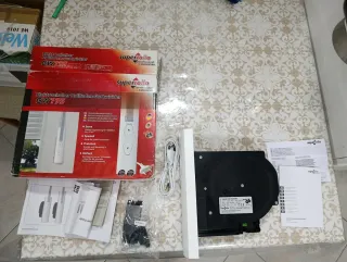 Avvolgitore Elettrico SuperRollo GW195