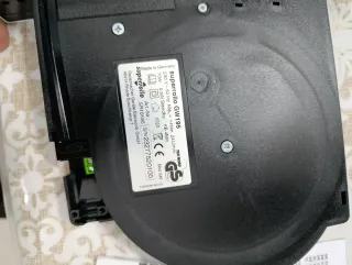 Avvolgitore Elettrico SuperRollo GW195