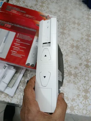 Avvolgitore Elettrico SuperRollo GW195