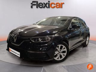 Renault Megane Limited + TCe 103 kW (140CV) GPF -SS