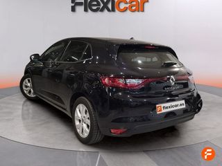 Renault Megane Limited + TCe 103 kW (140CV) GPF -SS