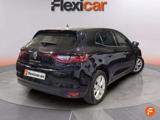 Renault Megane Limited + TCe 103 kW (140CV) GPF -SS