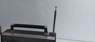 Radio o sintonizzatore del dopoguerra WW2 F.A.A.R.