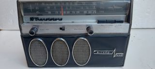 Radio o sintonizzatore del dopoguerra WW2 F.A.A.R.