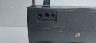 Radio o sintonizzatore del dopoguerra WW2 F.A.A.R.