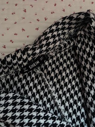 Blazer pata de gallo