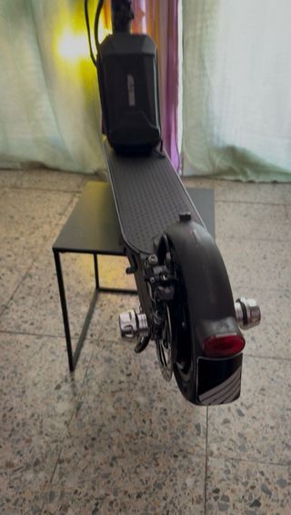 Patinete Eléctrico Negro
